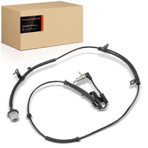 1x ABS Sensor Vorderachse rechts für Nissan Patrol GR V Wagon Y61 2.8L 3.0L 4.8L Bj ab 1997 Bild 1x ABS Sensor Vorderachse rechts für Nissan Patrol GR V Wagon Y61 2.8L 3.0L 4.8L Bj ab 1997