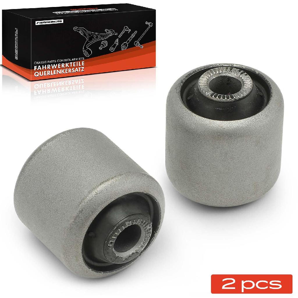2x Lagerbuchse Vorderachse für BMW E28 E34 E39 E60 E34 E39 E61 E24 E63 E64 E32 E65 E66 E67 E83 E53