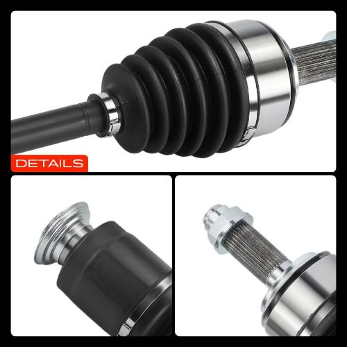 1x Antriebswelle Vorderachse Rechts für Honda CR-V III RE 2.0L 2.4L Bj ab 2006 Bild 1x Antriebswelle Vorderachse Rechts für Honda CR-V III RE 2.0L 2.4L Bj ab 2006