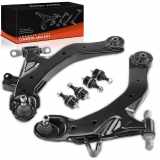 Frankberg 1x Querlenker Satz Vorderachse für Hyundai Elantra XD Elantra Stufenheck 1.6L 1.8L 2.0L 2000-2006