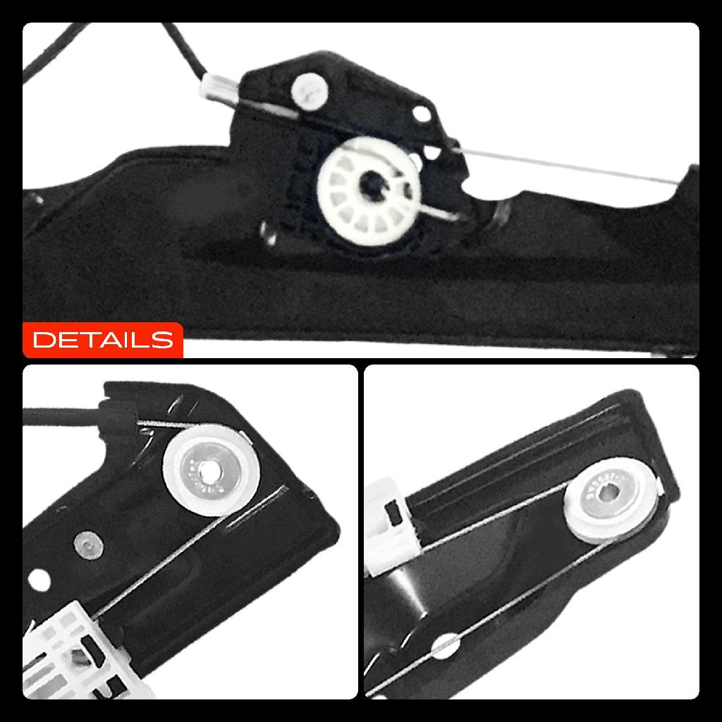 1x Fensterheber Vorne Links für MINI Mini Countryman F60 Cooper One D