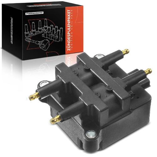 Frankberg 1x Zündmodul Zündspule für Subaru Forester Impreza Station Wagon Stufenheck Legacy III IV Outback Tribeca Bild Frankberg 1x Zündmodul Zündspule für Subaru Forester Impreza Station Wagon Stufenheck Legacy III IV Outback Tribeca