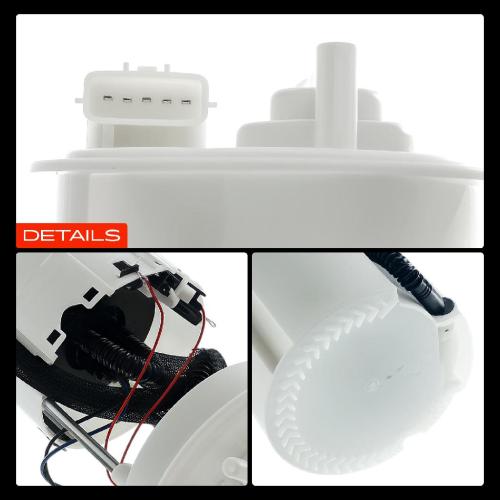 1x Kraftstoffpumpe für Nissan Almera II N16 Almera II Hatchback 1.5L 1.8L 2002-2003 Bild 1x Kraftstoffpumpe für Nissan Almera II N16 Almera II Hatchback 1.5L 1.8L 2002-2003