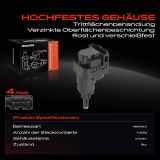 1x Bremslichtschalter für VW Golf IV V Polo Bora Touran Audi A3 8P TT Seat Skoda