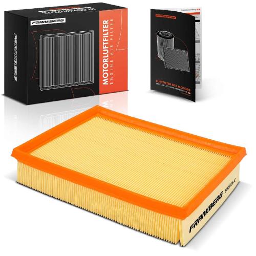 1x Luftfilter Filtereinsatz für Renault Laguna III BT0/1 KT0/1 Coupe Latitude L70 Bild 1x Luftfilter Filtereinsatz für Renault Laguna III BT0/1 KT0/1 Coupe Latitude L70