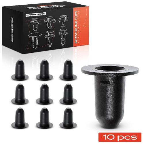 Frankberg 10x Befestigungsclips Türverkleidung für VW Passat Touareg Audi A5 Skoda Yeti Bild Frankberg 10x Befestigungsclips Türverkleidung für VW Passat Touareg Audi A5 Skoda Yeti