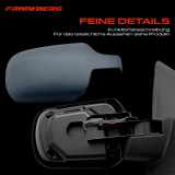 1x Außenspiegel Rechts für Ford Fiesta V Van JD JH 1.2L 1.3L 1.4L 1.6L 2.0L 2005-2010