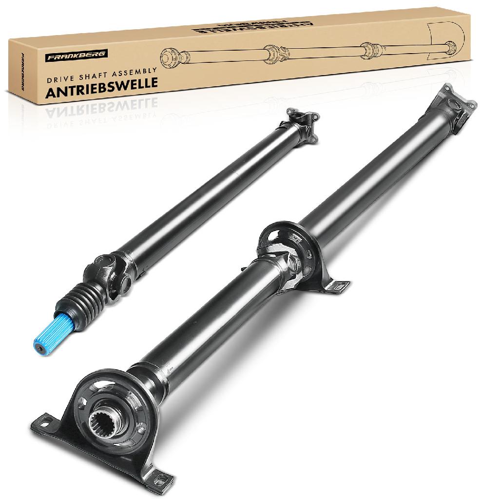 Frankberg 1x Kardanwelle Gelenkwelle Hinterachse für Mercedes-Benz Sprinter 3-T Bus B906 Sprinter 3-T Kasten