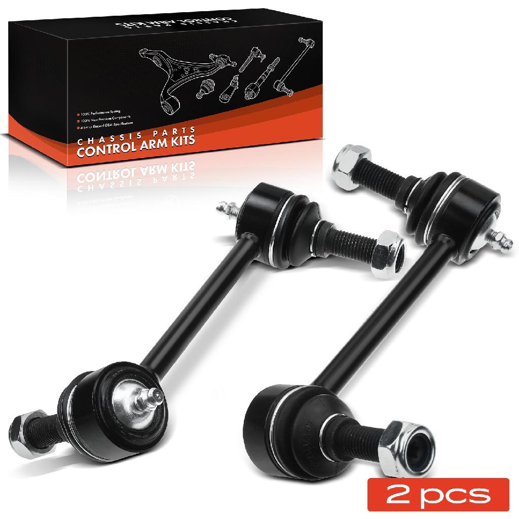 2x Koppelstange Hinterachse für Chevrolet Trailblazer KC 4.2L 5.3L 6.0L 2001-2009