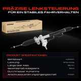 1x Lenkgetriebe Servolenkgetriebe für Chevrolet Matiz M200 M250 0.8L 1.0L Bj ab 2005