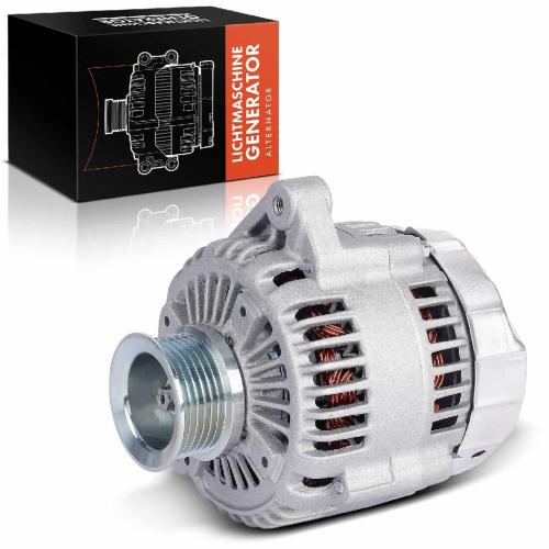 1x Lichtmaschine Generator für Jaguar X-Type Estate CF1 X400 2.5L AWD 2.1L Bild 1x Lichtmaschine Generator für Jaguar X-Type Estate CF1 X400 2.5L AWD 2.1L