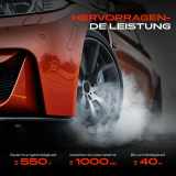 2x Warnkontakt Bremsbelagverschleiß Hinterachse für Porsche 928 5.0L 5.4L 1988-1995