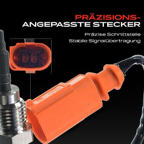 1x Abgastemperatursensor für VW Phaeton Touareg Audi A4 Q7 2.7L 3.0L Bild 1x Abgastemperatursensor für VW Phaeton Touareg Audi A4 Q7 2.7L 3.0L