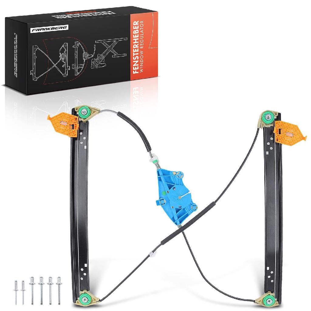 Frankberg 1x Fensterheber Vorne Rechts für Audi A8 4E2 4E8 4E0837462
