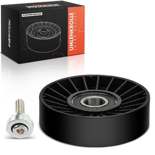 1x Umlenkrolle Führungsrolle für Citroën Xantia Fiat Ulysse Peugeot 306 Bild 1x Umlenkrolle Führungsrolle für Citroën Xantia Fiat Ulysse Peugeot 306