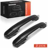 2x Türgriff Hinten außen für VW Polo Sharan Seat Alhambra 1.8L 1.9L 2.0L 2.8L 1.0L 1994-2010