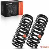 2x Fahrwerksfeder Vorderachse für Toyota Land Cruiser 90 J9 3.0L 1996-2002