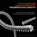 2x Seilzug Feststellbremse Hinterachse beidseitig für Chevrolet Cruze J300 Opel Astra J P10