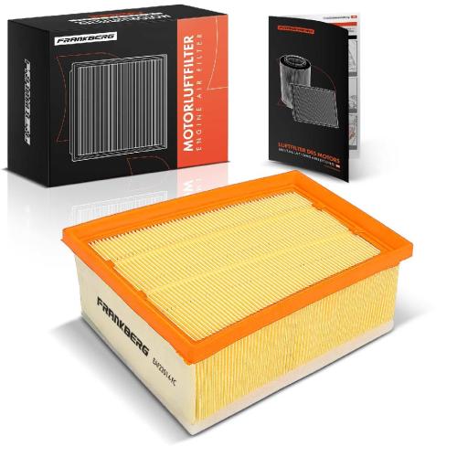 1x Luftfilter Filtereinsatz für Renault Megane IV K9A/M/N Scénic IV Espace Talisman Bild 1x Luftfilter Filtereinsatz für Renault Megane IV K9A/M/N Scénic IV Espace Talisman