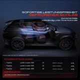 1x Klimakompressor für Toyota Land Cruiser 200 J2 4.5L 4.6L Bj ab 2007