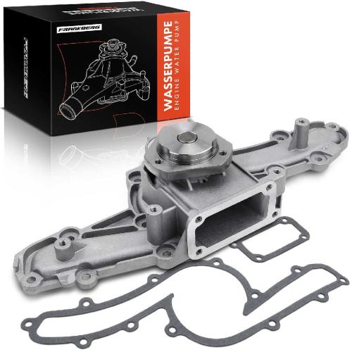 1x Wasserpumpe Kühlwasserpumpe für Alfa Romeo 156 166 Lancia Kappa Thesis 2.5L-3.2L Bild 1x Wasserpumpe Kühlwasserpumpe für Alfa Romeo 156 166 Lancia Kappa Thesis 2.5L-3.2L