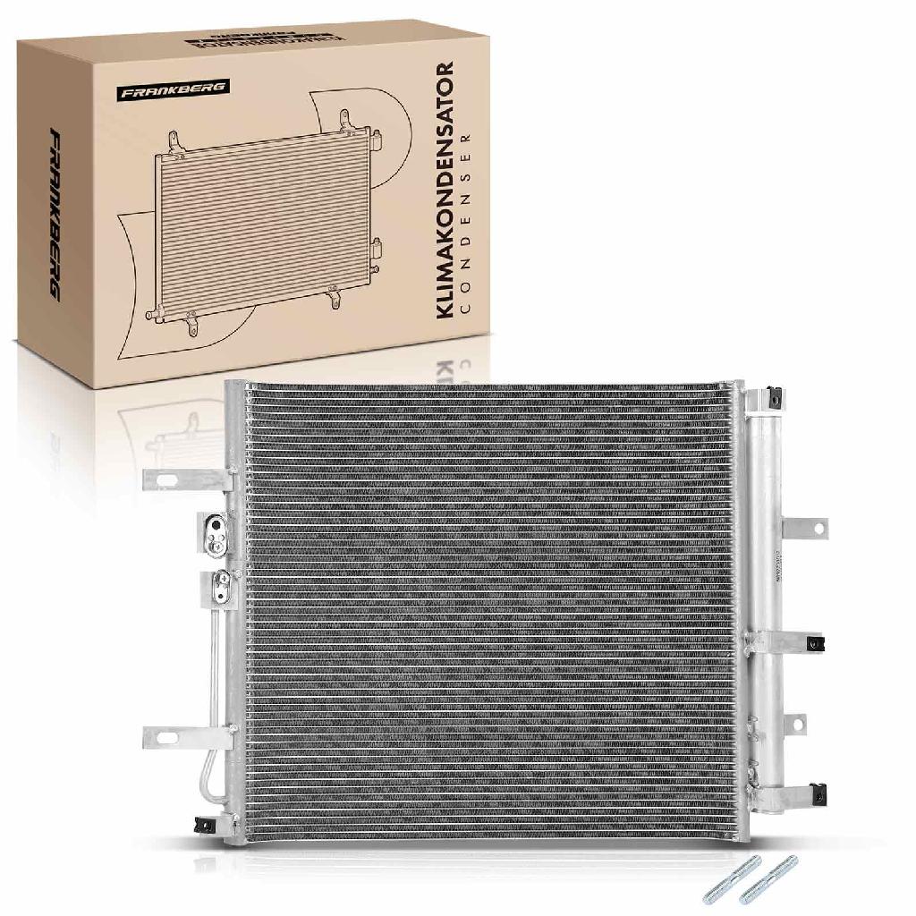 Frankberg 1x Kondensator Klimaanlage für Hyundai Kona OS OSE OSI EV KIA Niro DE