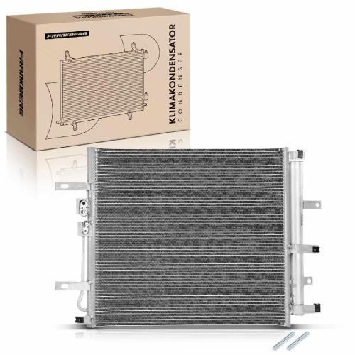 Frankberg 1x Kondensator Klimaanlage für Hyundai Kona OS OSE OSI EV KIA Niro DE Bild Frankberg 1x Kondensator Klimaanlage für Hyundai Kona OS OSE OSI EV KIA Niro DE