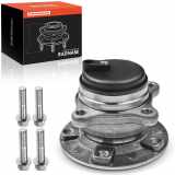 1x Radnabe Radlagersatz Hinterachse beidseitig für Citroën Berlingo C4 Grand Picasso II Spacetourer Opel