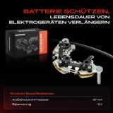 1x Gleichrichter Generator für Opel Astra H Caravan GTC Combo Tour Corsa