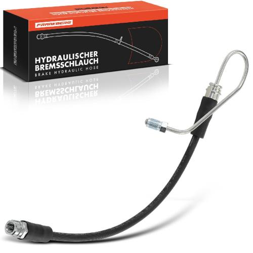 Frankberg 1x Bremsschlauch Bremsschläuche Vorderachse Links für Audi Q8 GET GEG E-Tron GEN Bild Frankberg 1x Bremsschlauch Bremsschläuche Vorderachse Links für Audi Q8 GET GEG E-Tron GEN