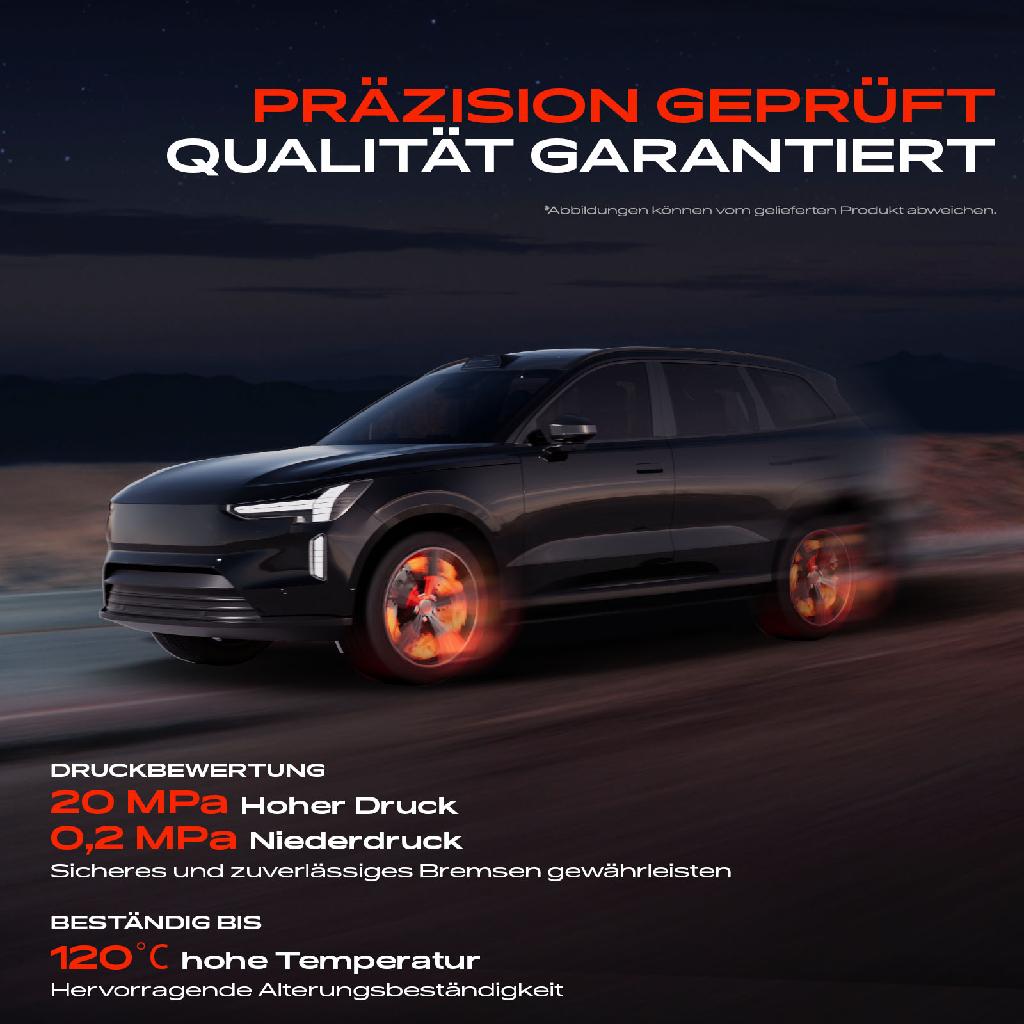 2x Radbremszylinder Hinten für Mitsubishi Outlander I Pajero Pinin Space Wagon