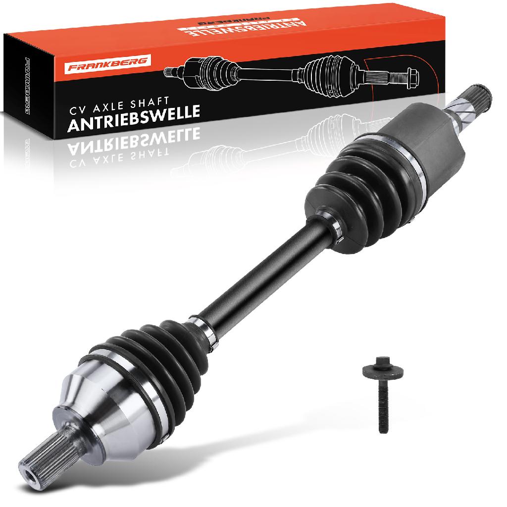 Frankberg 1x Antriebswelle Vorderachse Links für Mazda 3 Stufenheck BK 2.0L 2003-2005