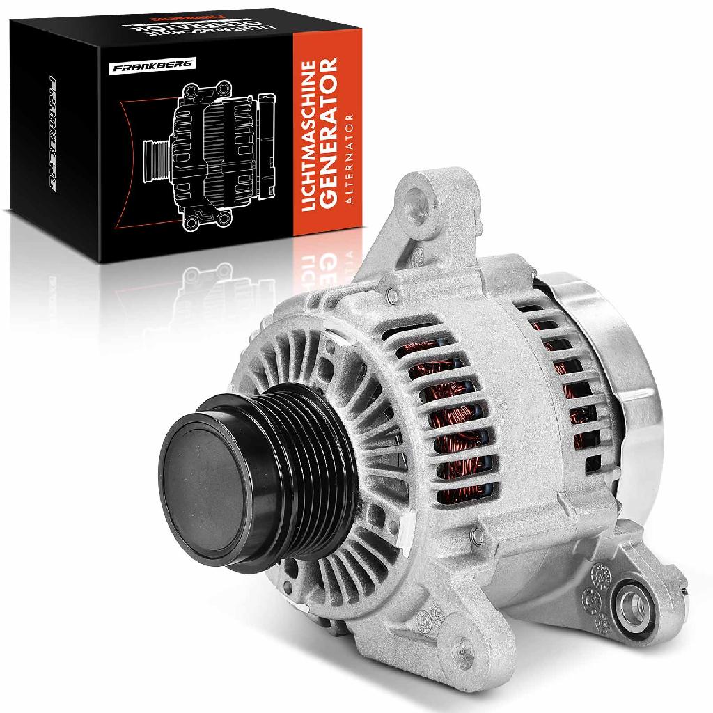 1x Lichtmaschine Generator für Jeep Cherokee KJ 2001-2005 2.5L 2.8L CRD 4WD