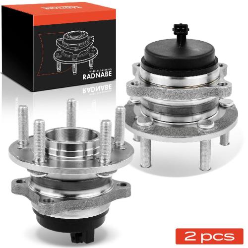 2x Radnabe Radlagersatz Hinten für Hyundai Santa Fé II III DM DMA KIA Sorento Bild 2x Radnabe Radlagersatz Hinten für Hyundai Santa Fé II III DM DMA KIA Sorento