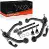 1x Querlenker Satz Vorderachse f&uuml;r Jeep Cherokee KJ 2.4L 2.5L 2.8L 3.7L 2001-2008