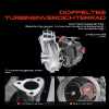 1x Abgasturbolader für Audi A3 8L1 TT 8N3 TT Roadster 8N9 Seat Leon 1M1 1.8L 1998-2006 Bild 1x Abgasturbolader für Audi A3 8L1 TT 8N3 TT Roadster 8N9 Seat Leon 1M1 1.8L 1998-2006