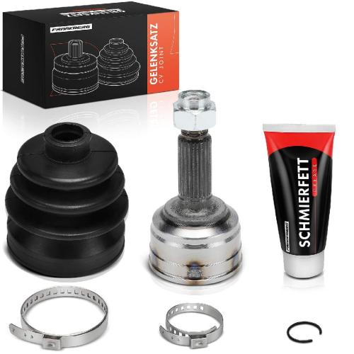 1x Antriebswelle Gelenksatz Vorderachse für Daihatsu Cuore 6 L250 L251 L260 Trevis YRV M2 Bild 1x Antriebswelle Gelenksatz Vorderachse für Daihatsu Cuore 6 L250 L251 L260 Trevis YRV M2