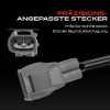 1x Abgastemperatursensor für Toyota Auris Avensis Corolla Bild 1x Abgastemperatursensor für Toyota Auris Avensis Corolla