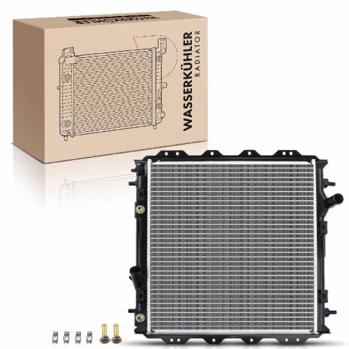 1x Kühler Wasserkühler Motorkühler für Chrysler PT Cruiser PT 2.4L 2000-2010 Bild 1x Kühler Wasserkühler Motorkühler für Chrysler PT Cruiser PT 2.4L 2000-2010