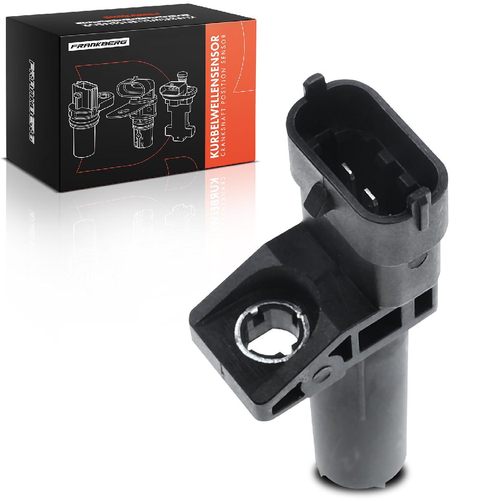 1x Kurbelwellensensor Impulsgeber für Mercedes-Benz W204 A205 W212 W213 X164 W164 W222 B906