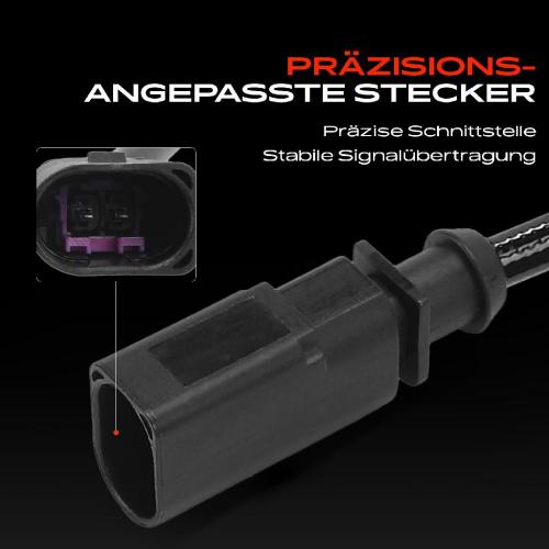 Frankberg 1x Abgastemperatursensor für VW Passat Jetta Beetle Audi Q3 Bild Frankberg 1x Abgastemperatursensor für VW Passat Jetta Beetle Audi Q3