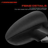 1x Außenspiegel Rechts für KIA Rio 3 Rio 3 Hatchback Van Rio 3 Stufenheck UB Bj ab 2011