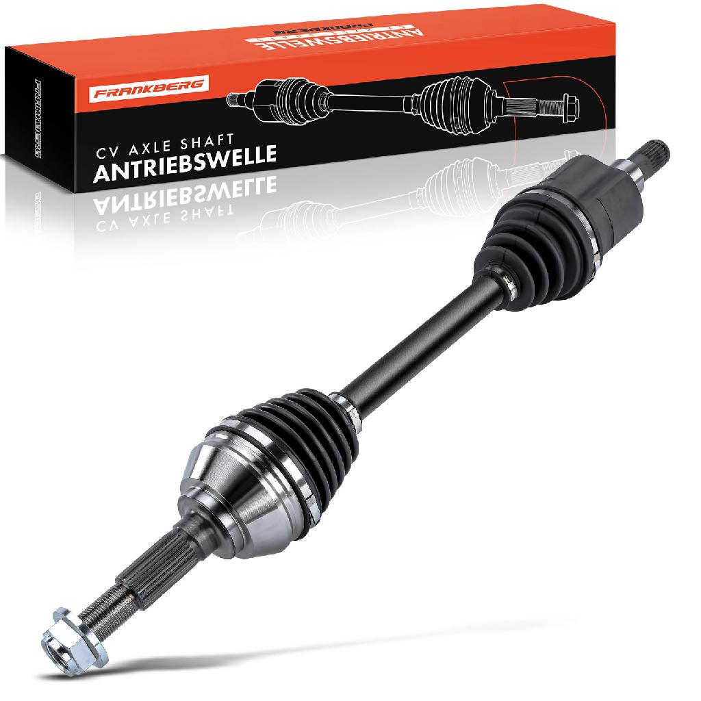 1x Antriebswelle Vorderachse für Chevrolet Trailblazer KC Isuzu Ascender Saab 9-7X