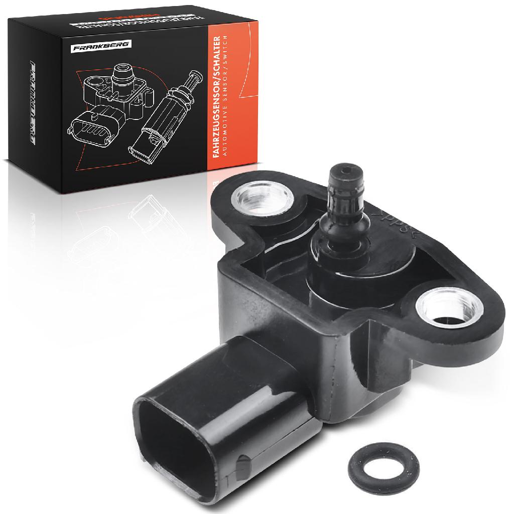 1x Sensor Saugrohrdruck für Mercedes-Benz W169 W245 W204 C204 S204 W211 W212 S212