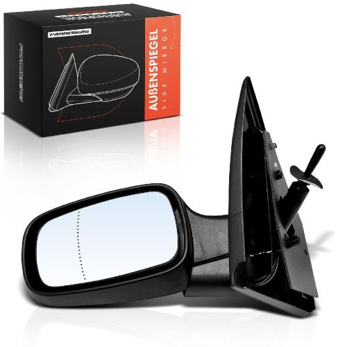 Frankberg 1x Außenspiegel Links für Renault Clio III Grandtour BR0/1 CR0/1 KR0/1 2005-2014 Bild Frankberg 1x Außenspiegel Links für Renault Clio III Grandtour BR0/1 CR0/1 KR0/1 2005-2014