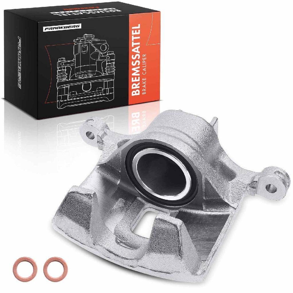 1x Bremssattel Vorderachse Links für Honda Civic V VI Fastback Logo