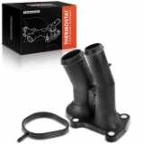 Frankberg 1x Thermostat Kühlmittel für Ford Fiesta V JD JH Focus II Fusion JU Mondeo IV BA7