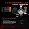 1x Antriebswelle Gelenksatz Vorderachse für Citroën C8 EA EB Fiat Ulysse Lancia Peugeot Bild 1x Antriebswelle Gelenksatz Vorderachse für Citroën C8 EA EB Fiat Ulysse Lancia Peugeot