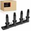 Frankberg 1x Zündmodul Zündspule für Chevrolet Aveo Schrägheck Stufenheck Opel Astra J Caravan GTC Corsa E Insignia A