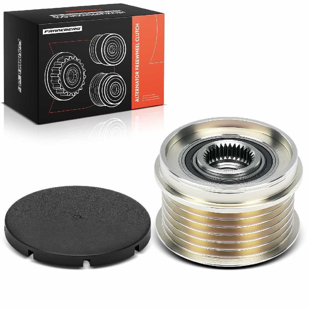 1x Generatorfreilauf Lichtmaschine für Porsche 911 Cabriolet Boxster 911 Targa